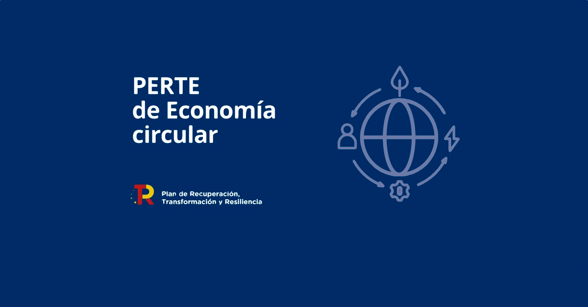 PERTE Economia Circular