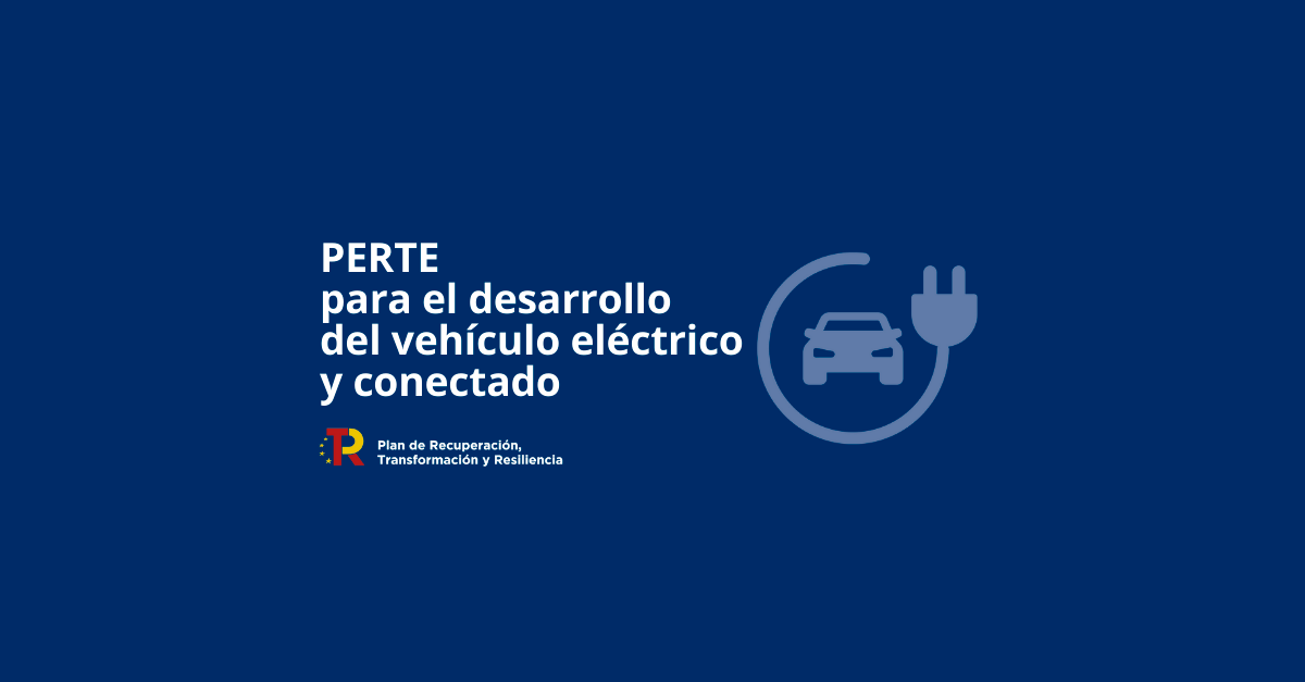 PERTE VEC vehículo eléctrico conectado