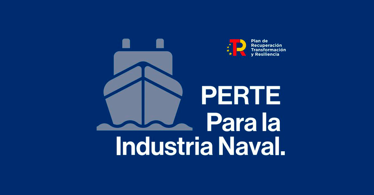 PERTE naval