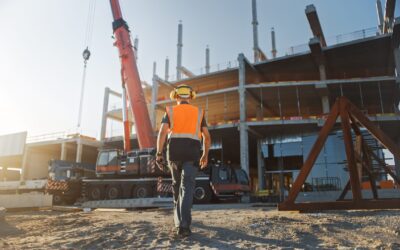 La escasez de materias primas y la construcción