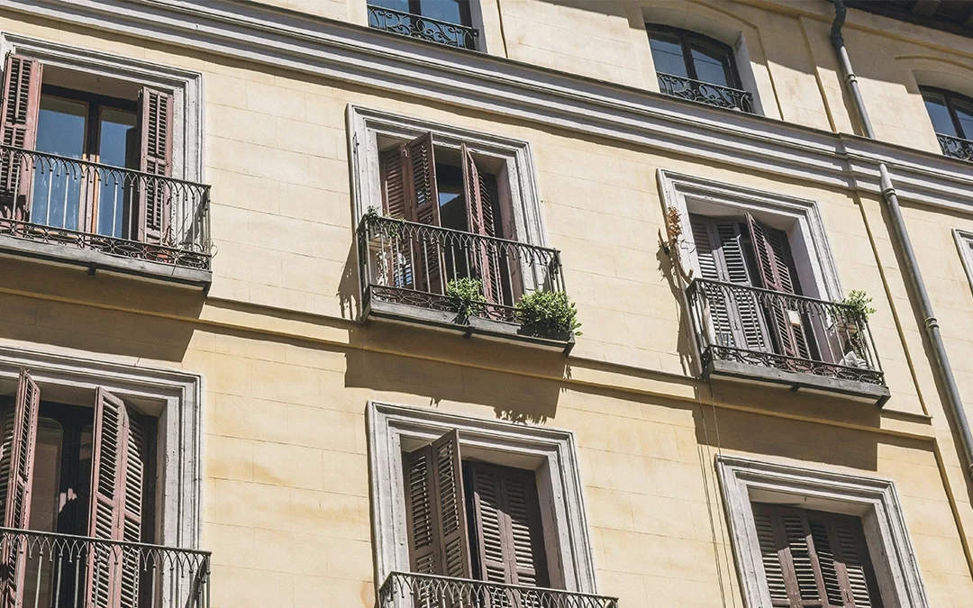 Vivienda, primera preocupación de los españoles