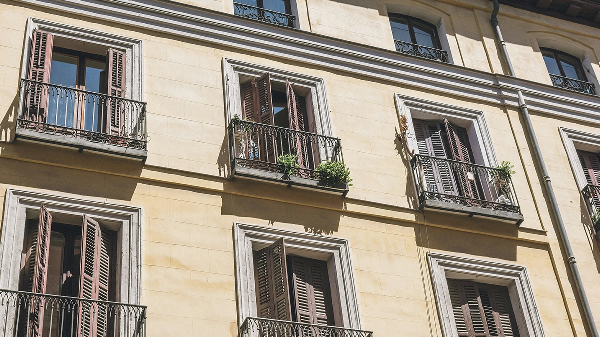 Vivienda primera preocupación España