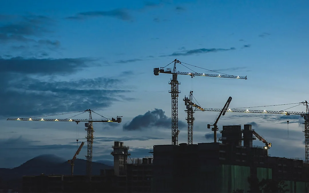 Construcción en España y Europa: previsiones 2025-2027