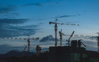 Construcción en España y Europa: previsiones 2025-2027