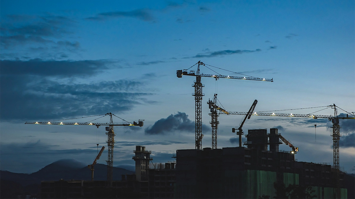 Construcción en Españaa y Europa 2025-27