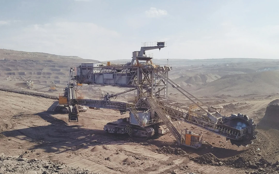 Minerales críticos y avance de la energía limpia