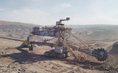 Minerales críticos y avance de la energía limpia