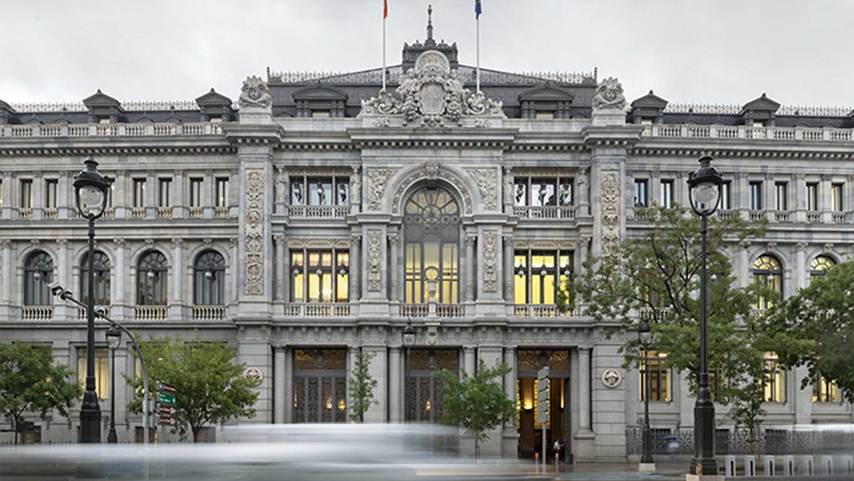 Economía española: Banco de España