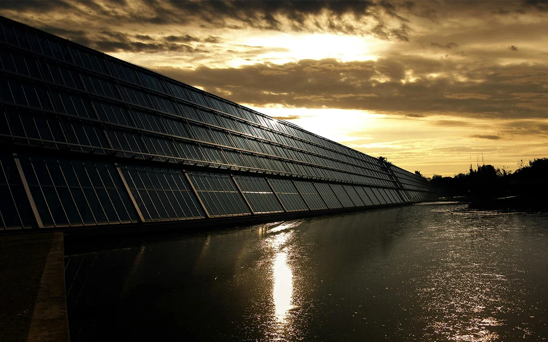 Hidrógeno verde y energía solar: descubrimiento clave en Europa