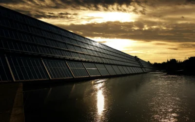 Hidrógeno verde y energía solar: descubrimiento clave en Europa