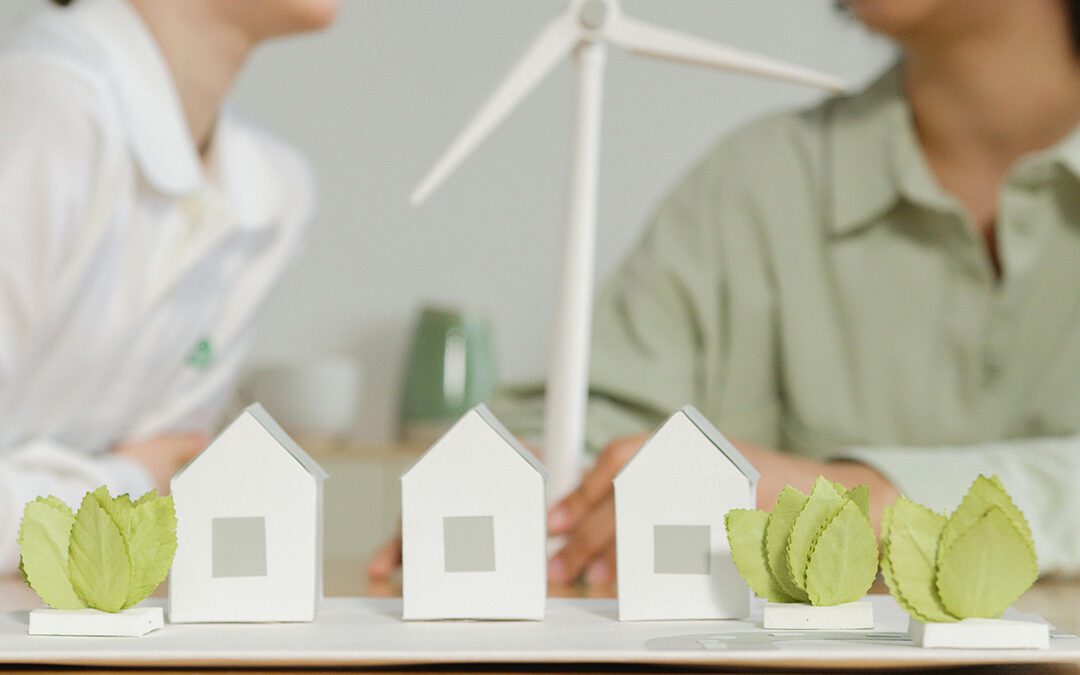 Hipoteca verde o eco: financiación para viviendas sostenibles