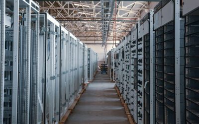 Centros de datos sostenibles: IA, electricidad y emisiones