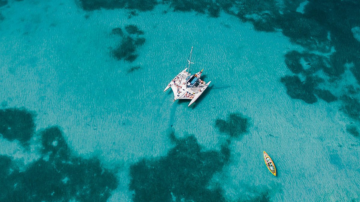 Economía oceánica y azul Economía oceánica y azul