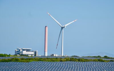 Energía renovable 2025: solar y eólica cubren el 100% de aumento de demanda