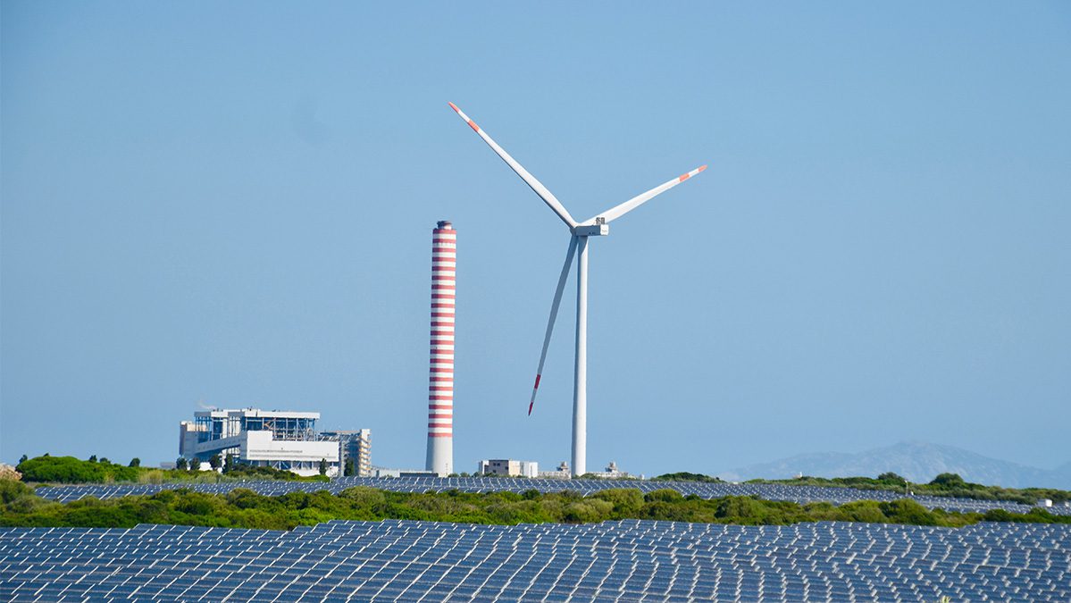 Energia renovable 2025: eólica y solar Energía renovable 2025: eólica y solar cubren el aumento de la demanda al 100%