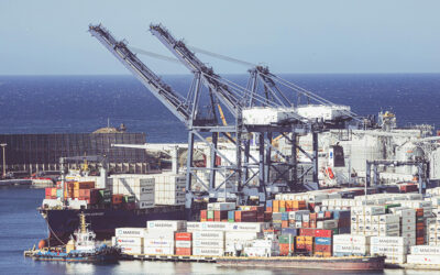 Comercio mundial 2026: previsiones y tendencias clave