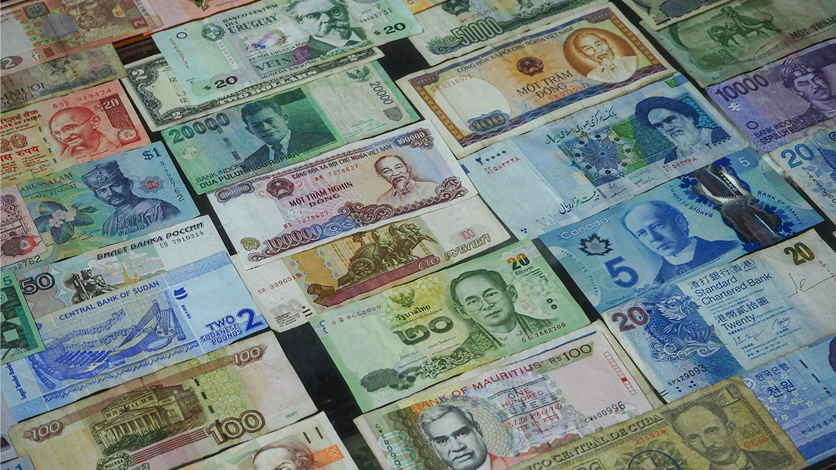 Perspectivas económicas 2026: billetes internacionales