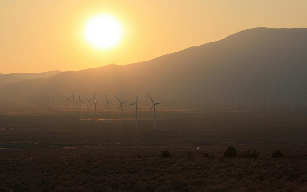 Drástica reducción del déficit energético de España gracias a las renovables