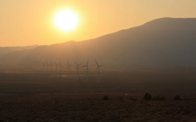 Drástica reducción del déficit energético de España gracias a las renovables