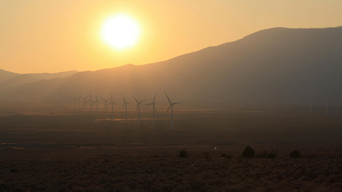 Drástica reducción del déficit energético de España gracias a la energía renovable