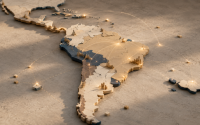Bajo crecimiento económico en América Latina: 2026 confirma la tendencia
