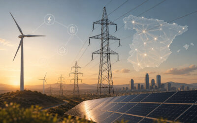 Cambios en el sistema eléctrico en respuesta al crecimiento renovable