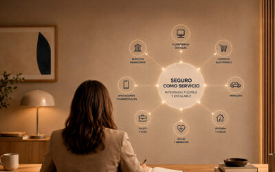 IaaS: seguro como servicio (Insurance-as-a-Service)