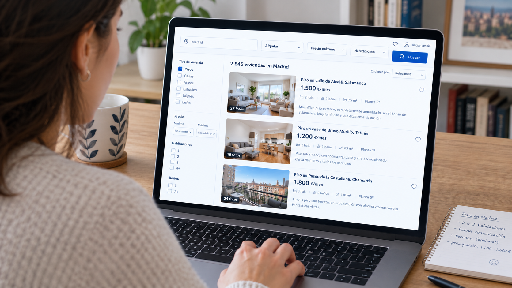 Garantía del inquilino: seguro del alquiler y crisis de vivienda