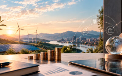 Innovación energética, finanzas y gestión del riesgo