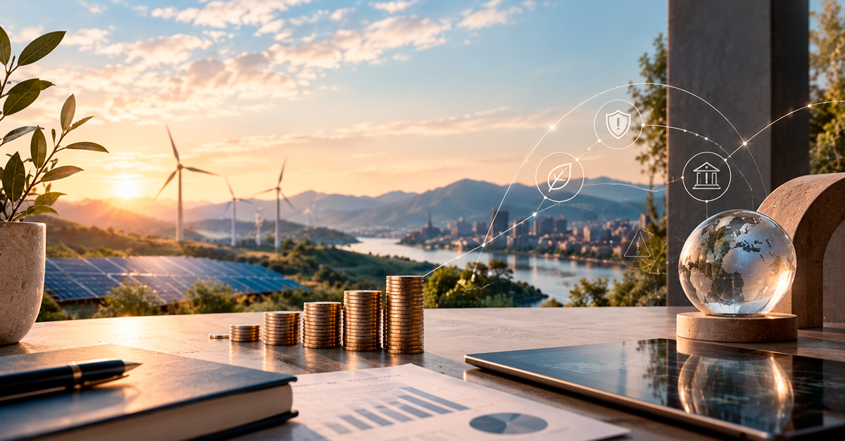 Innovación energética, finanzas y gestión del riesgo